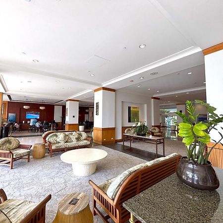 Ilikai Apt 308 - Spacious Studio With Stunning Ocean & Harbor Views Honolulu Kültér fotó