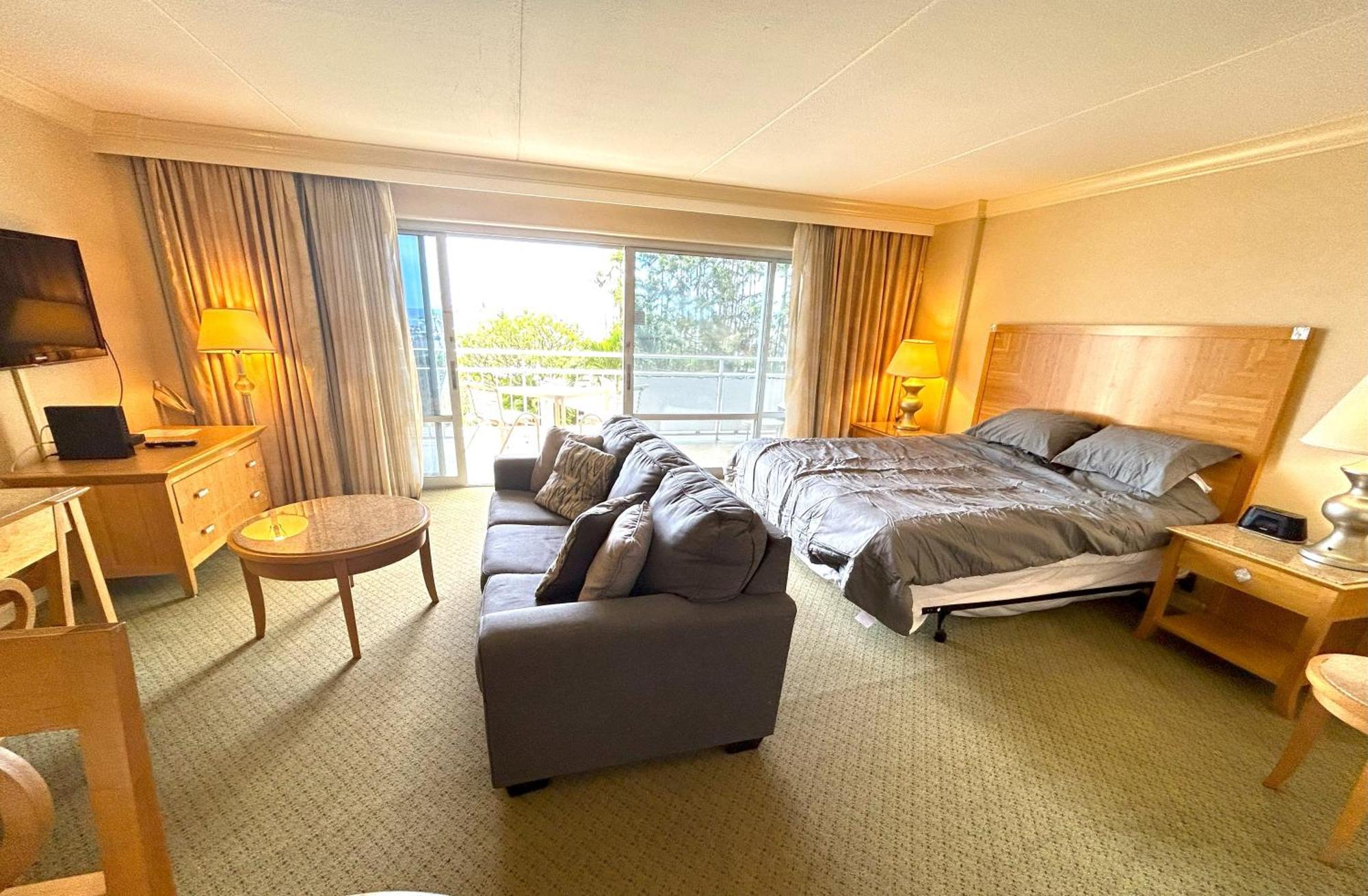 Ilikai Apt 308 - Spacious Studio With Stunning Ocean & Harbor Views Honolulu Kültér fotó