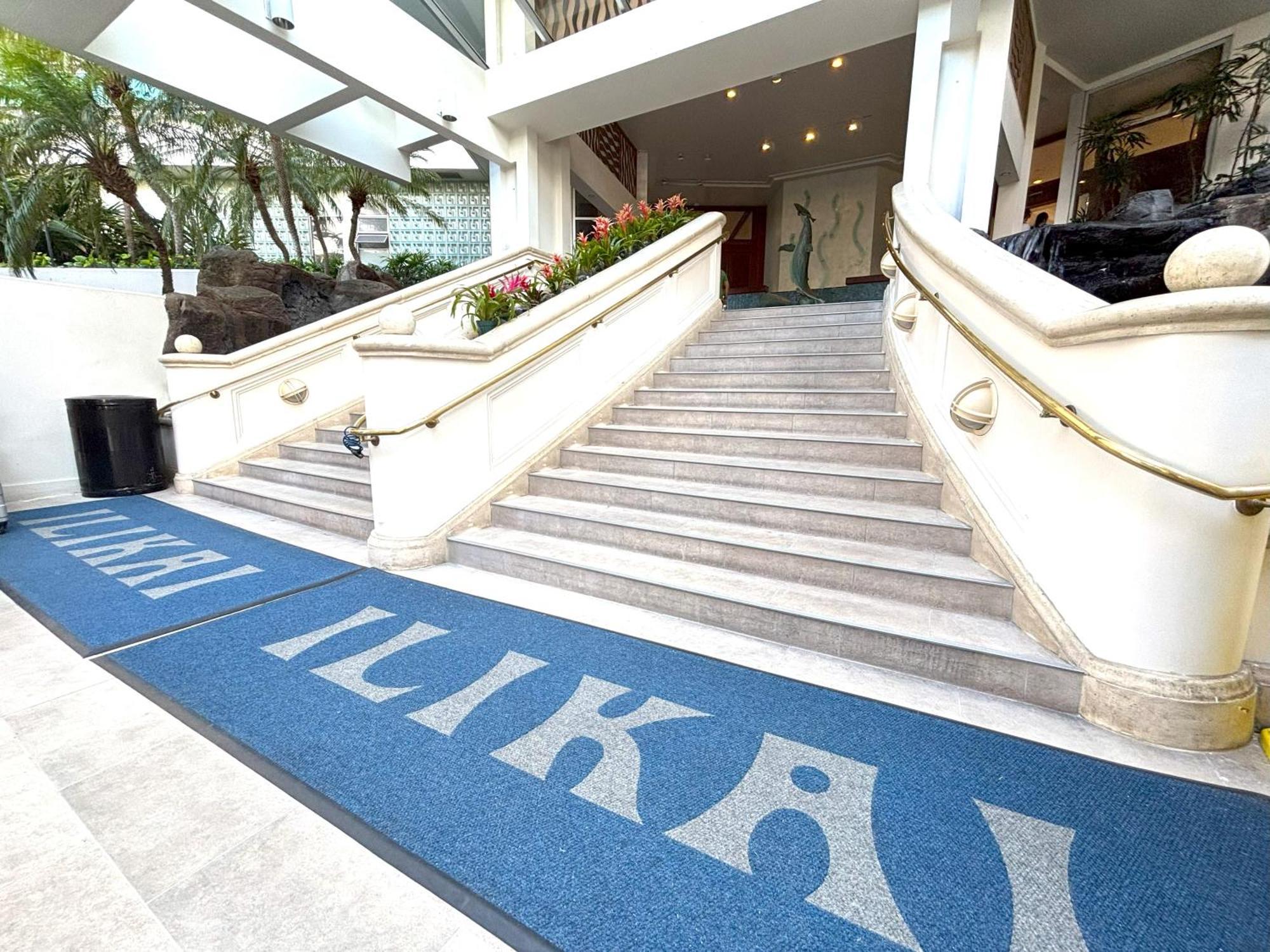 Ilikai Apt 308 - Spacious Studio With Stunning Ocean & Harbor Views Honolulu Kültér fotó
