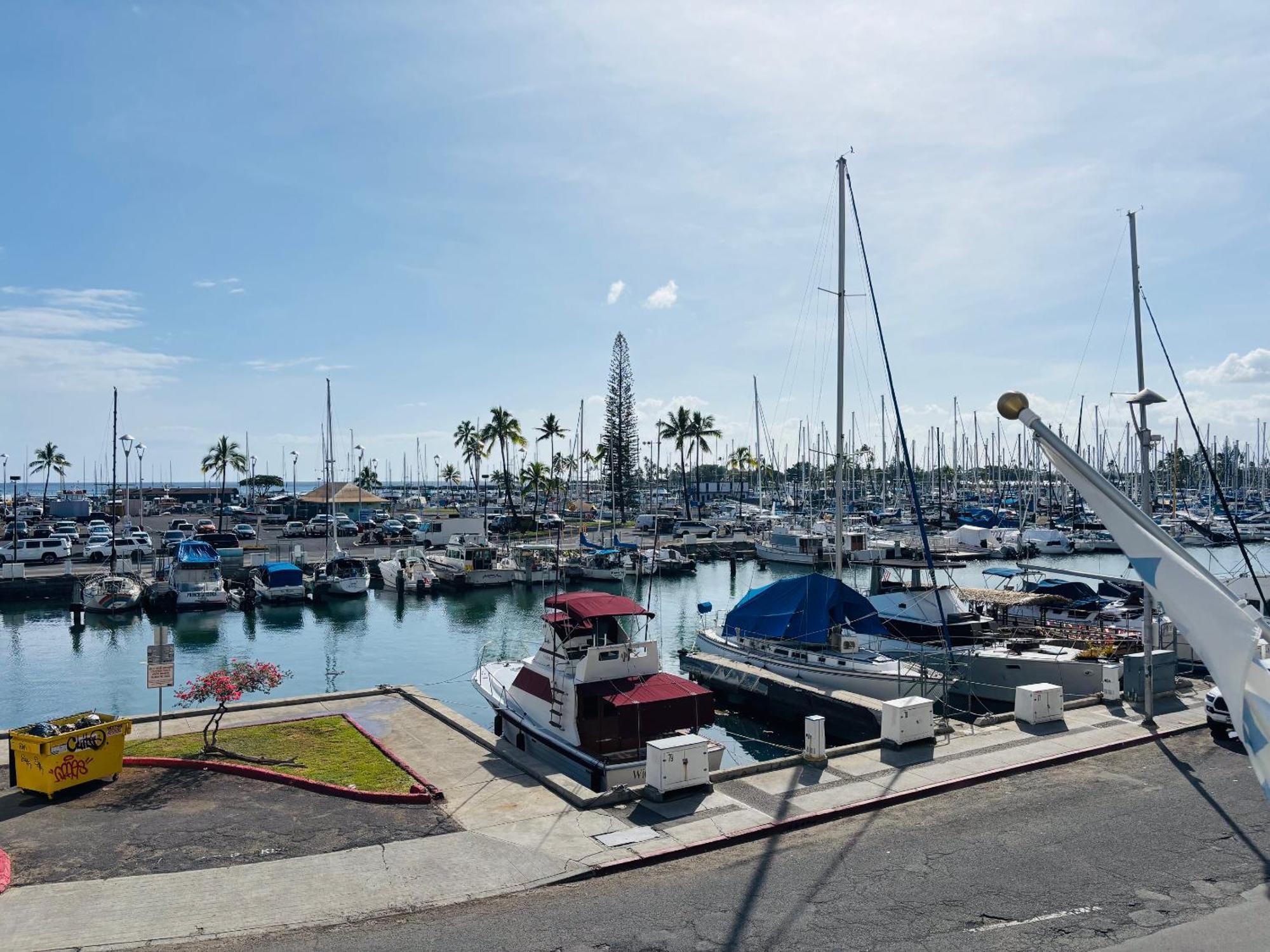 Ilikai Apt 308 - Spacious Studio With Stunning Ocean & Harbor Views Honolulu Kültér fotó